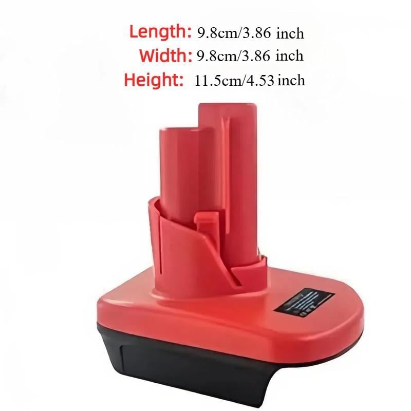 đ„ M18V to 12V Battery Adapter