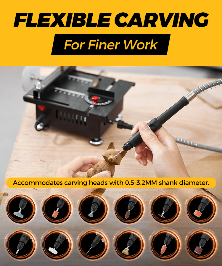 š„2025 Hot Saleā°Multi-functional Mini Precision Table Saw