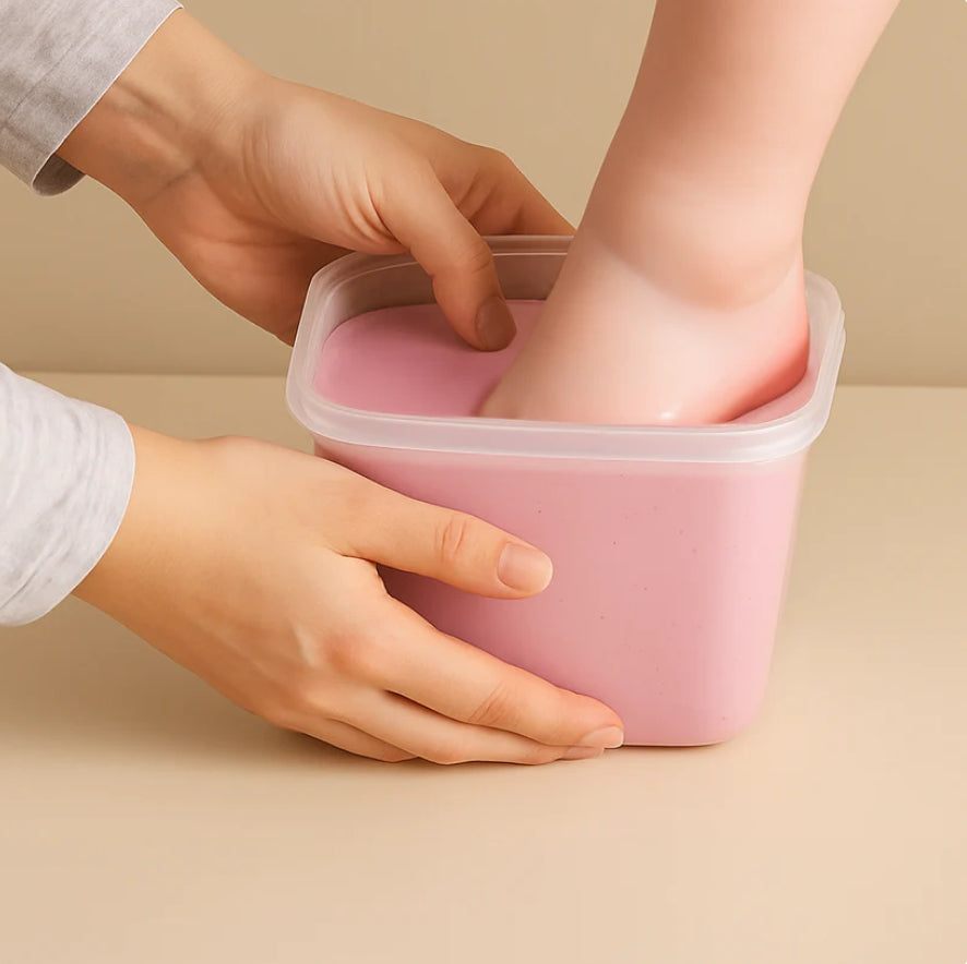 Baby Hands & FeetCasting kit