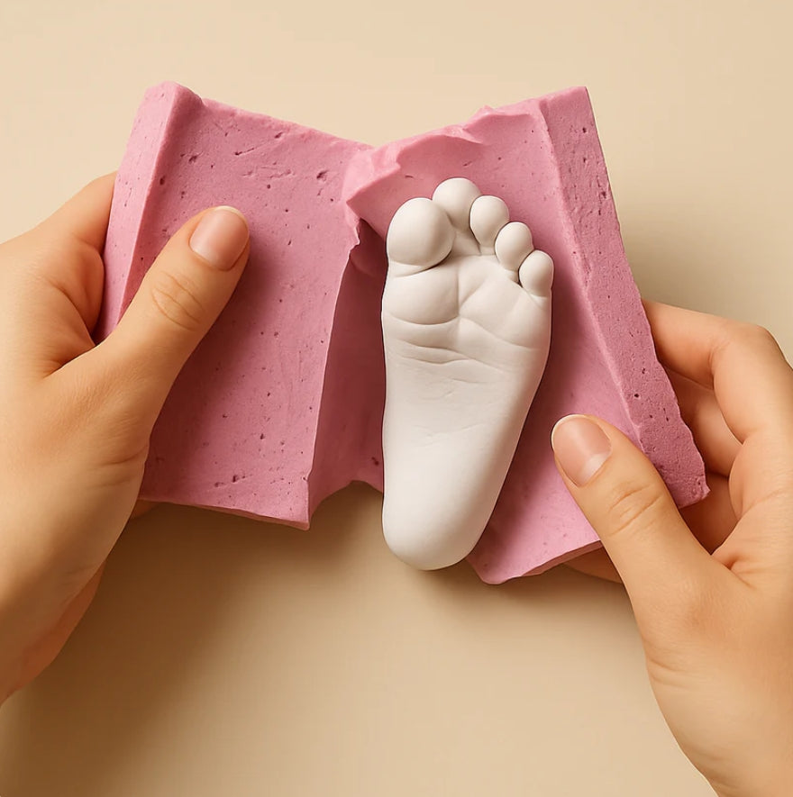 Baby Hands & FeetCasting kit