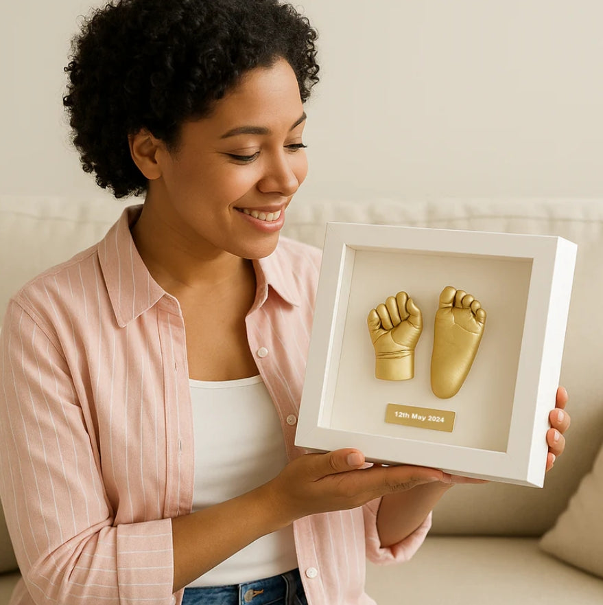 Baby Hands & FeetCasting kit