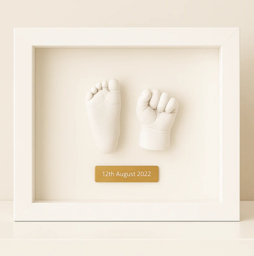 Baby Hands & FeetCasting kit