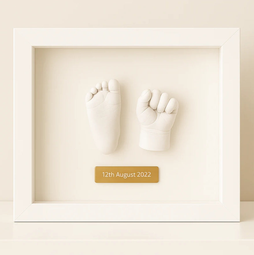 Baby Hands & FeetCasting kit