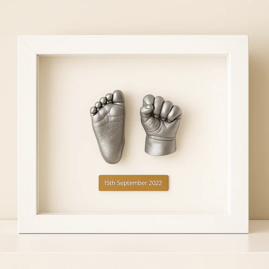 Baby Hands & FeetCasting kit