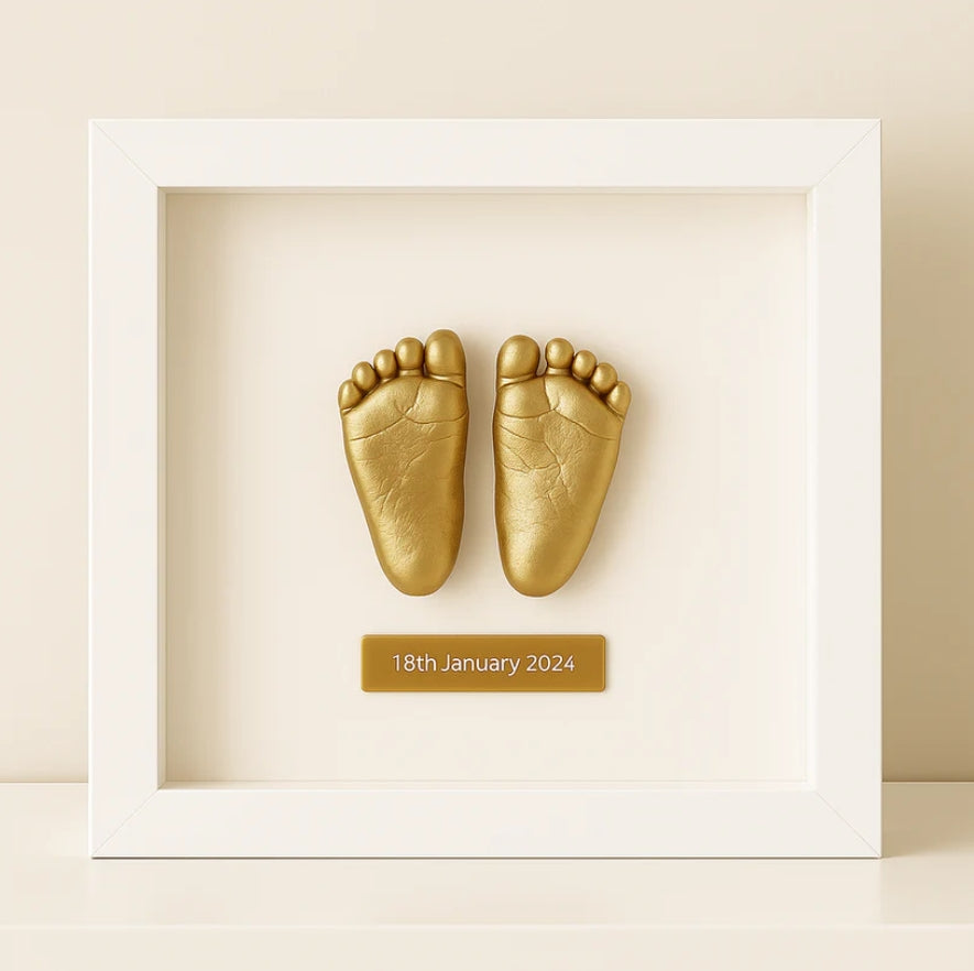 Baby Hands & FeetCasting kit