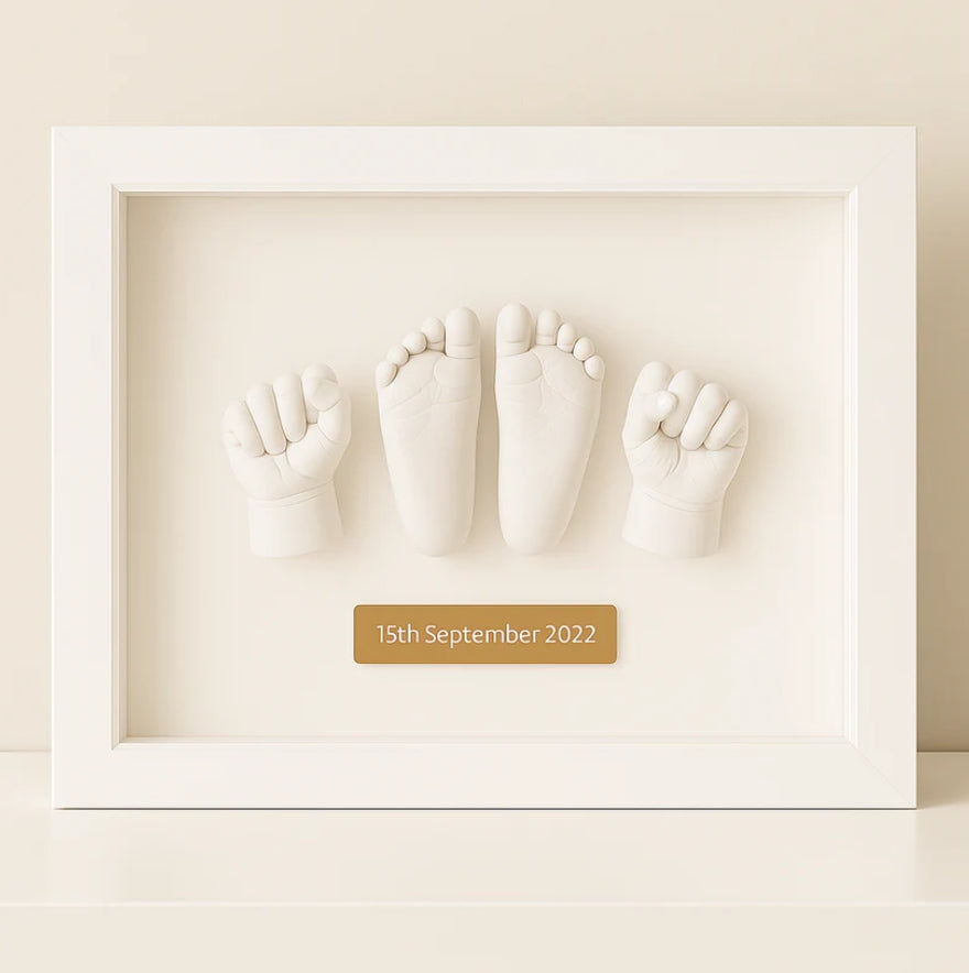 Baby Hands & FeetCasting kit