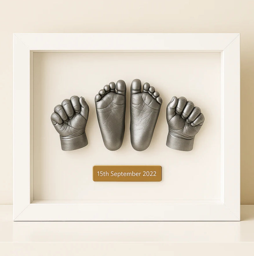 Baby Hands & FeetCasting kit