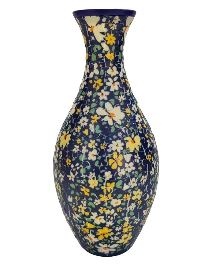 3D Puzzle Vase
