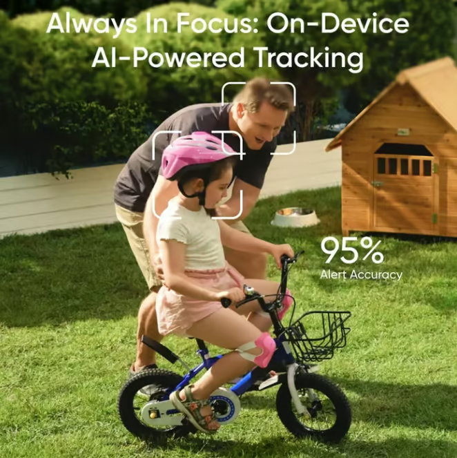 🔥360° Security Camera