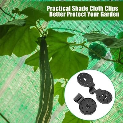 đ„Last Day 49% OFFđ„Shade Cloth Heavy Duty Lock Grip