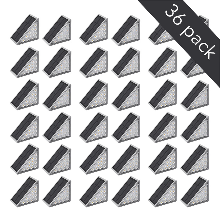 Solar Stair Lights