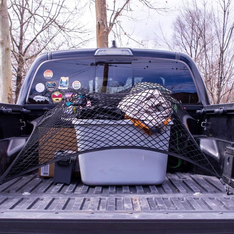 ✨Last Day 49% OFF - 🚘Highly Elastic Cargo Net 🔥BUY 2+ FREE SHIPPING