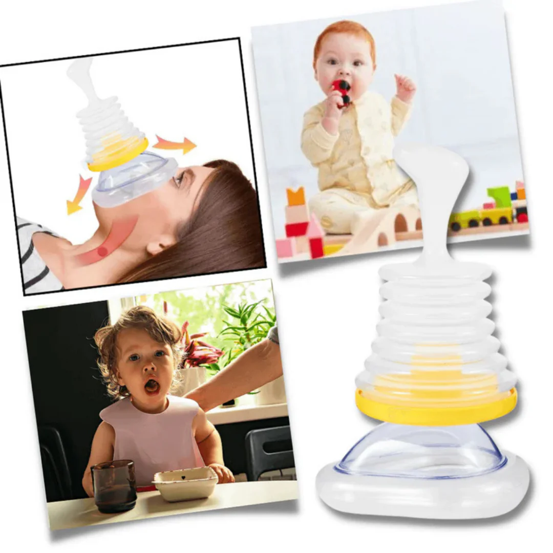Choking Emergency Device