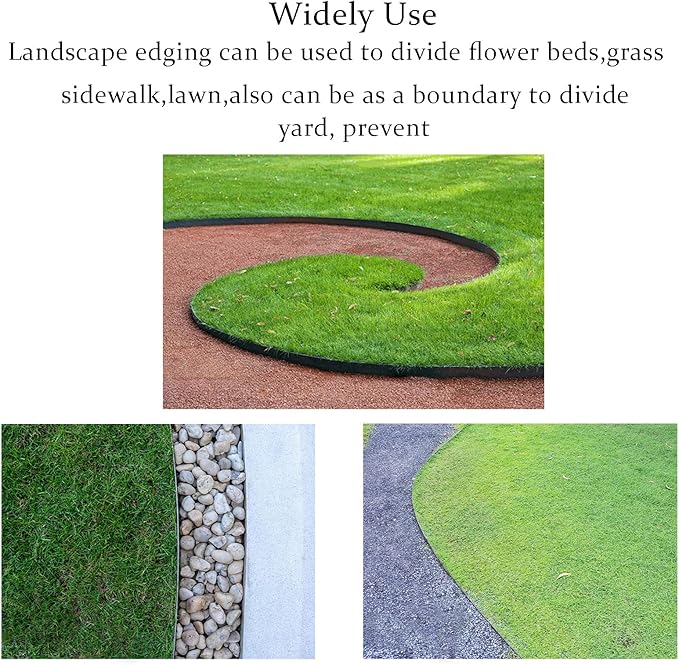 Garden Edging Border