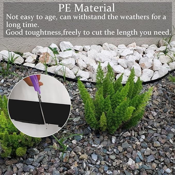 Garden Edging Border