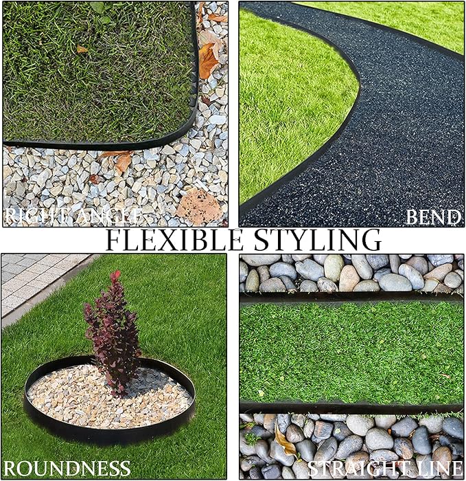 Garden Edging Border