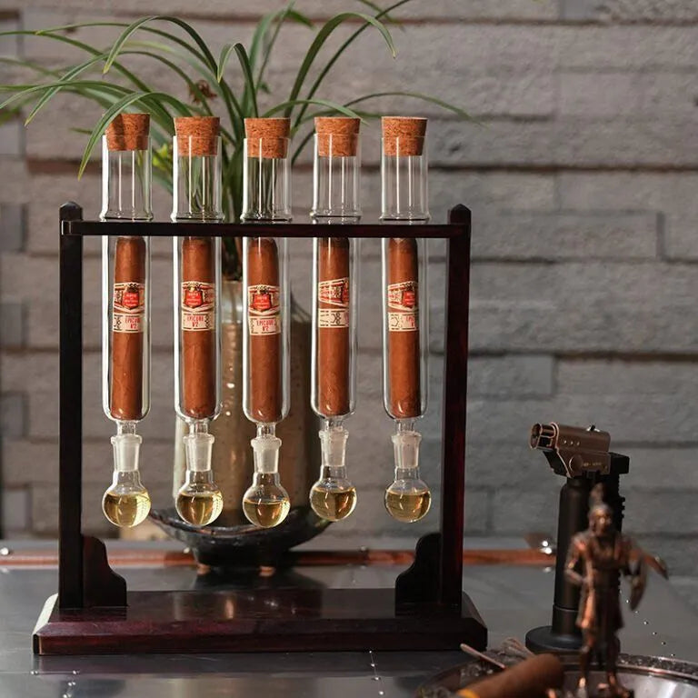 Pentafusor Cigar Flavor Infuser Humidor Infuser