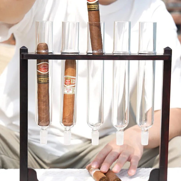 Pentafusor Cigar Flavor Infuser Humidor Infuser