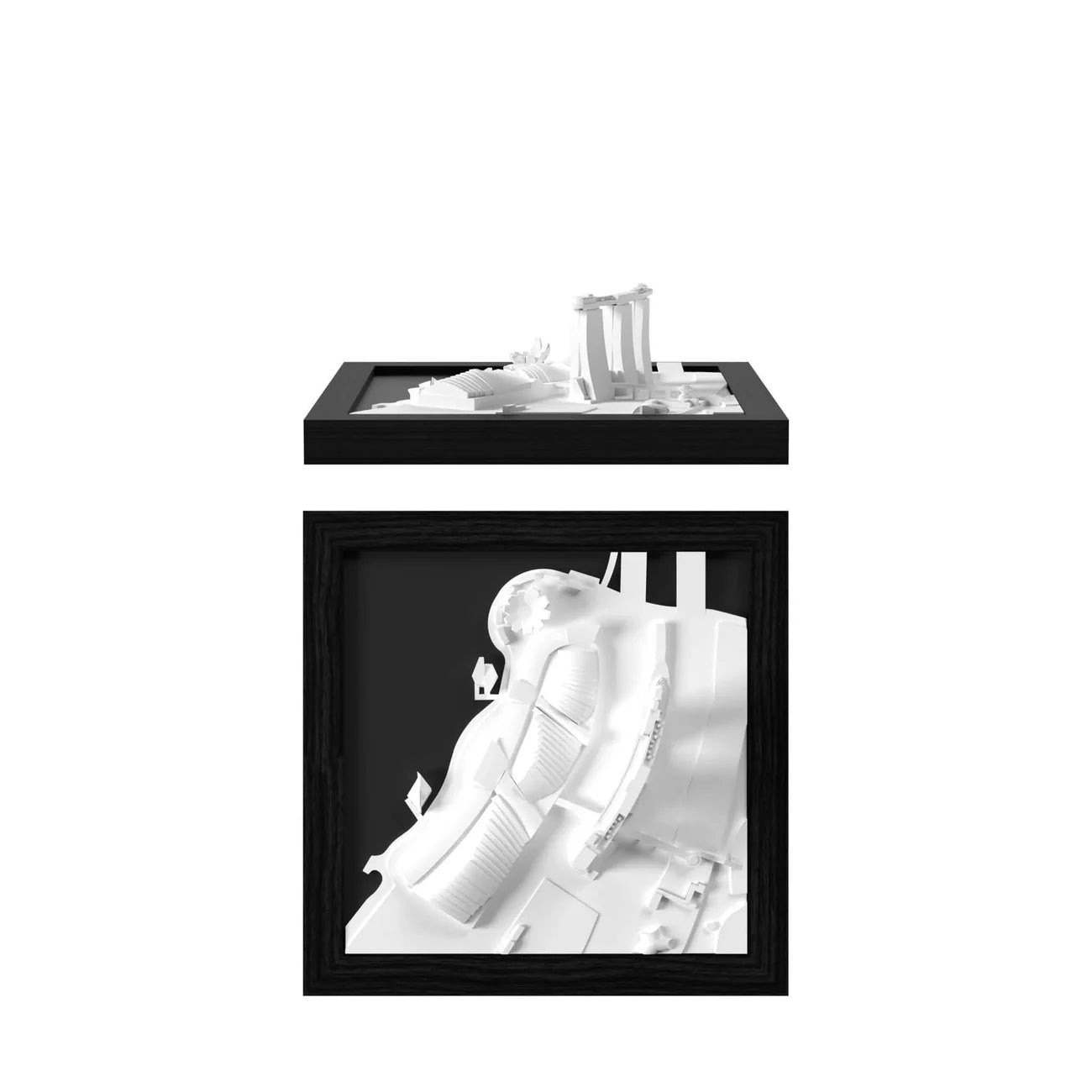 City Model CUBE