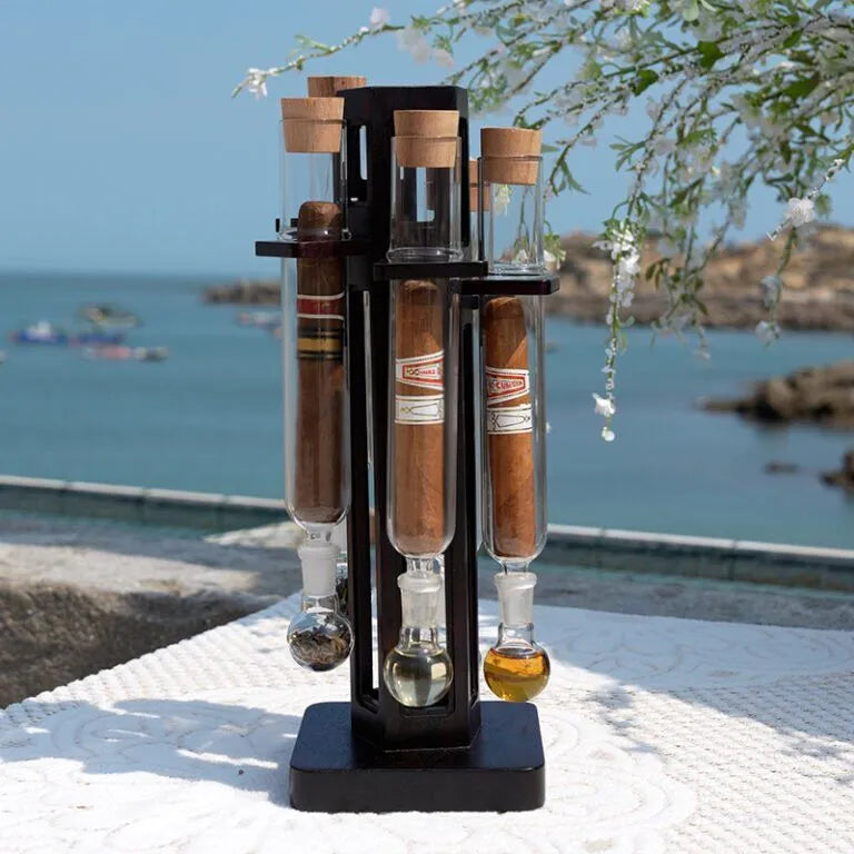 Pentafusor Cigar Flavor Infuser Humidor Infuser
