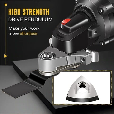 š„ššAngle Grinder Converter Set, Angle Grinder Converter Universal Head Adapter, Carbon Steel Angle Grinder to Multi-Tool Converterš„š„