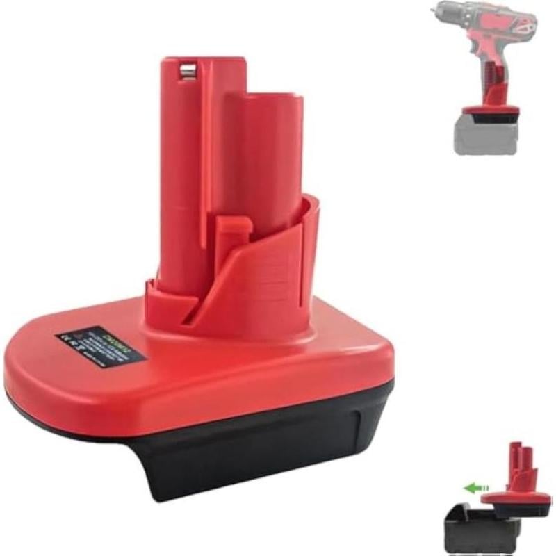đ„ M18V to 12V Battery Adapter