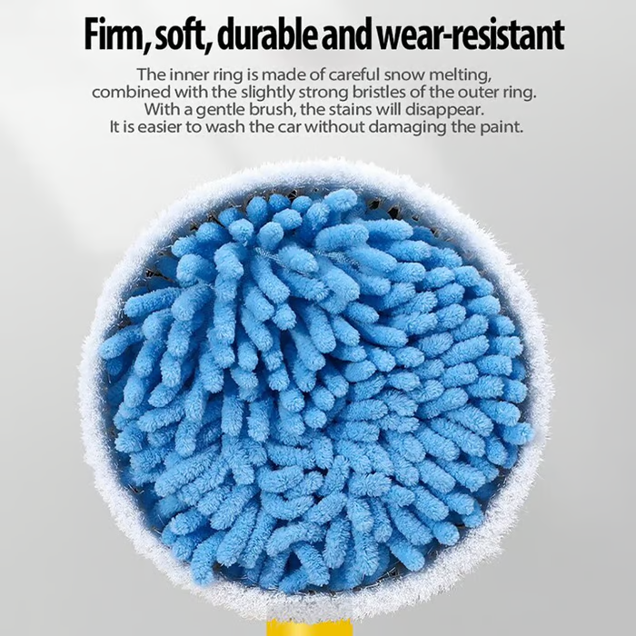 360° Spin Car Mop