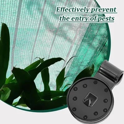 đ„Last Day 49% OFFđ„Shade Cloth Heavy Duty Lock Grip