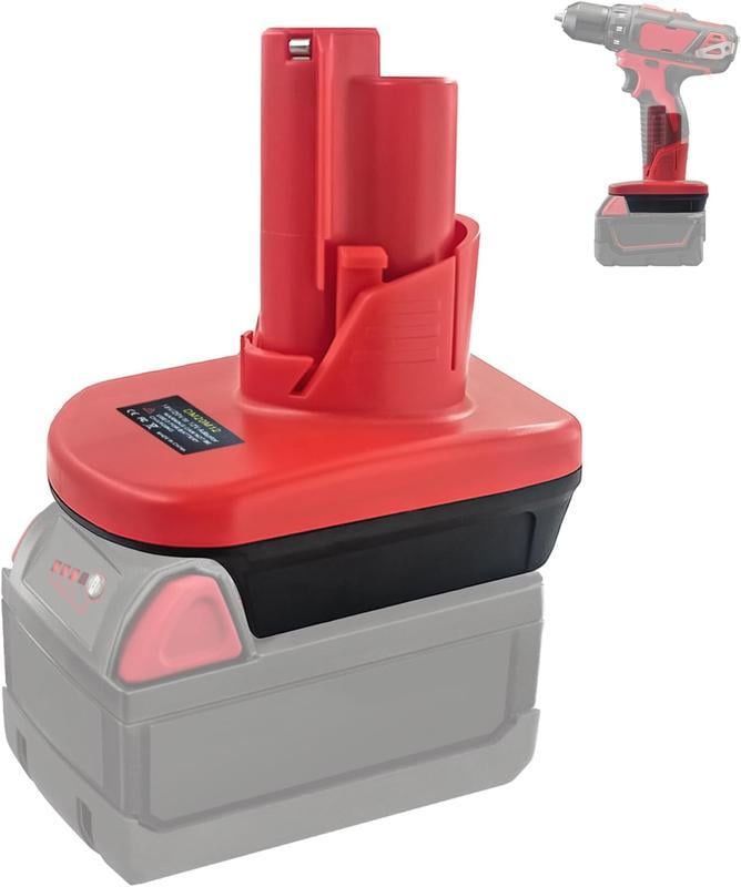 đ„ M18V to 12V Battery Adapter
