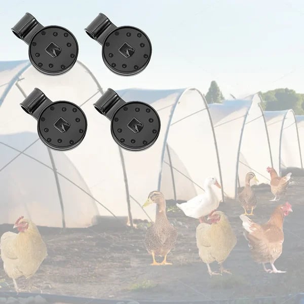 đ„Last Day 49% OFFđ„Shade Cloth Heavy Duty Lock Grip