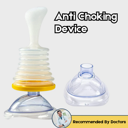 Choking Emergency Device