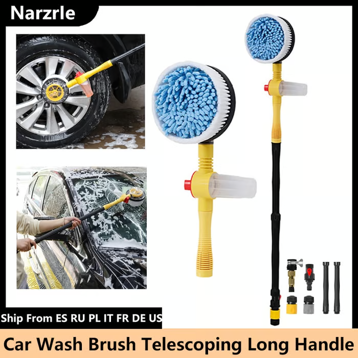 360° Spin Car Mop