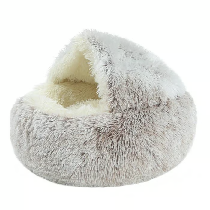 🐶CozyCave😺 - Premium Pet Bed