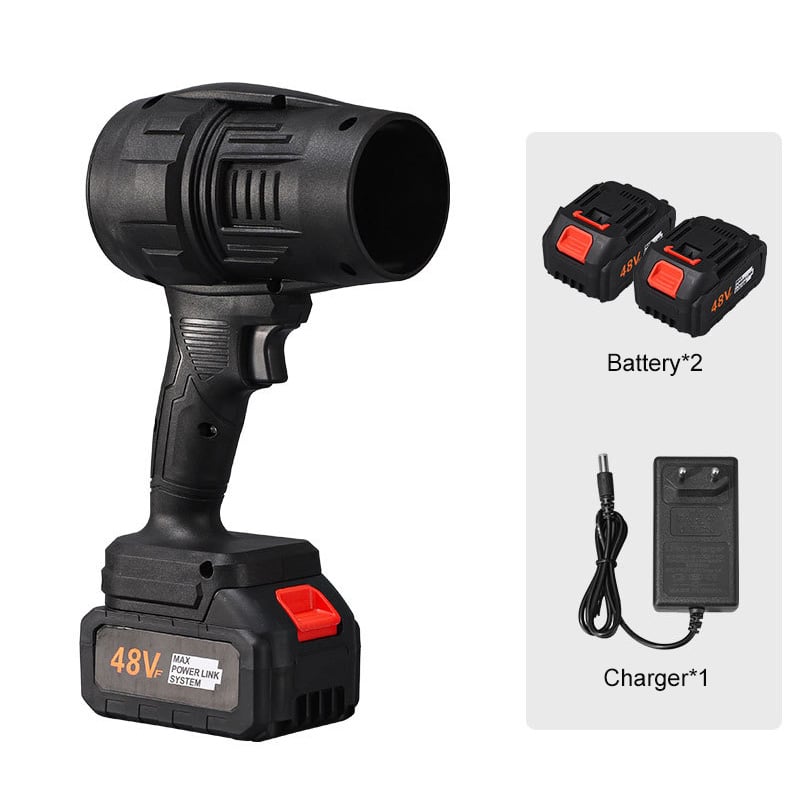 💥LAST DAY SALE 49% OFF-Turbo Jet Blower, Cordless Turbo Super Power Air Duster