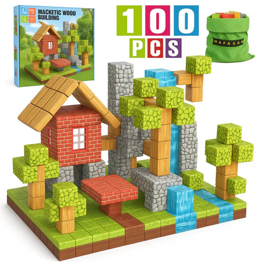 Children's DIY building blocks