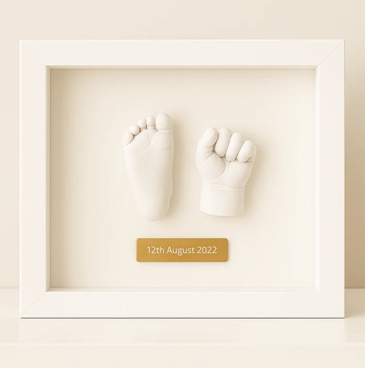 Baby Hands & FeetCasting kit