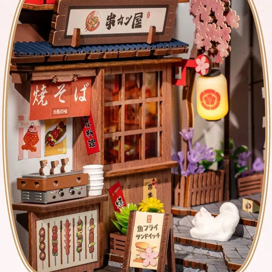 Sakura Wine Alley