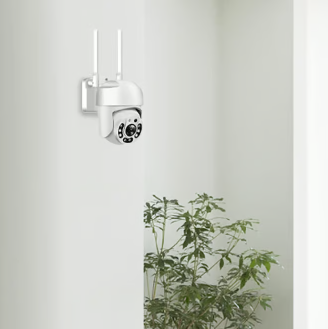 🔥360° Security Camera