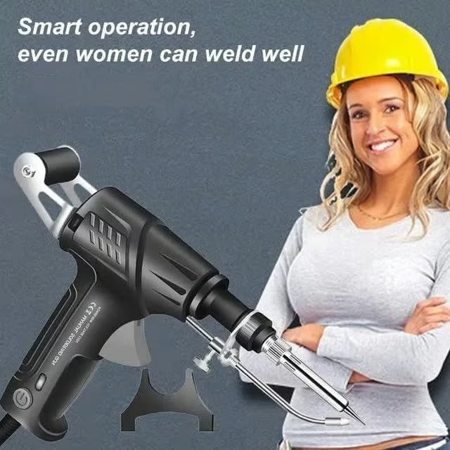 🔥 - Internally Heated Industrial Welding Tools