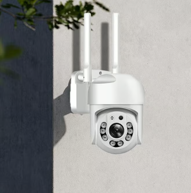 🔥360° Security Camera