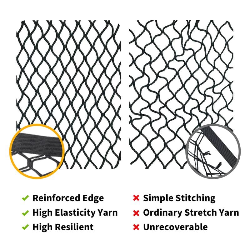 ✨Last Day 49% OFF - 🚘Highly Elastic Cargo Net 🔥BUY 2+ FREE SHIPPING
