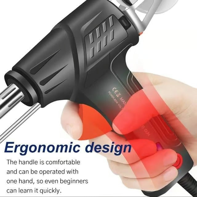 🔥 - Internally Heated Industrial Welding Tools