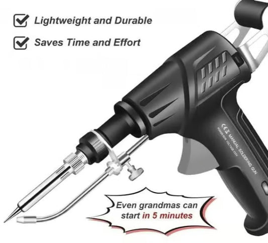🔥 - Internally Heated Industrial Welding Tools
