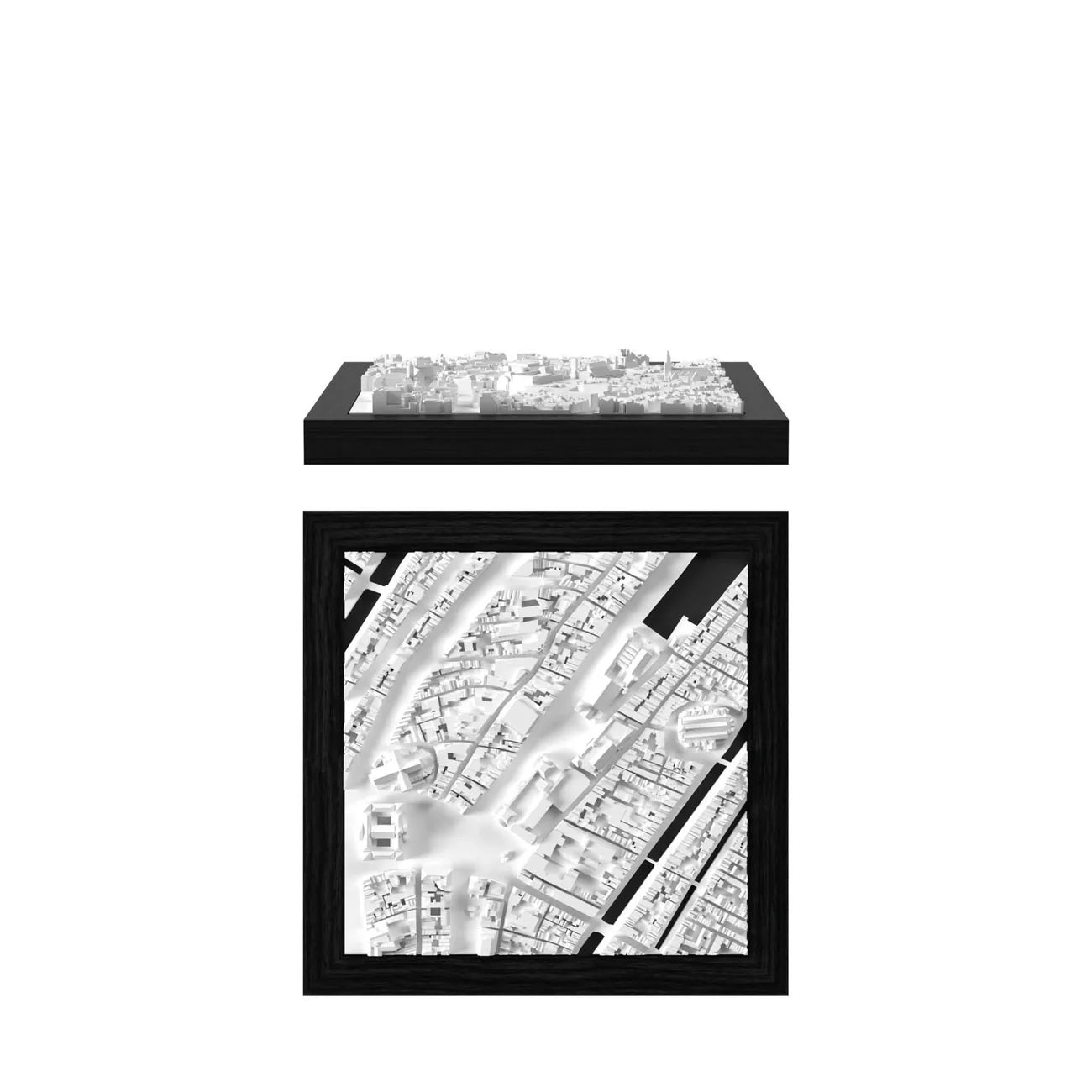 City Model CUBE