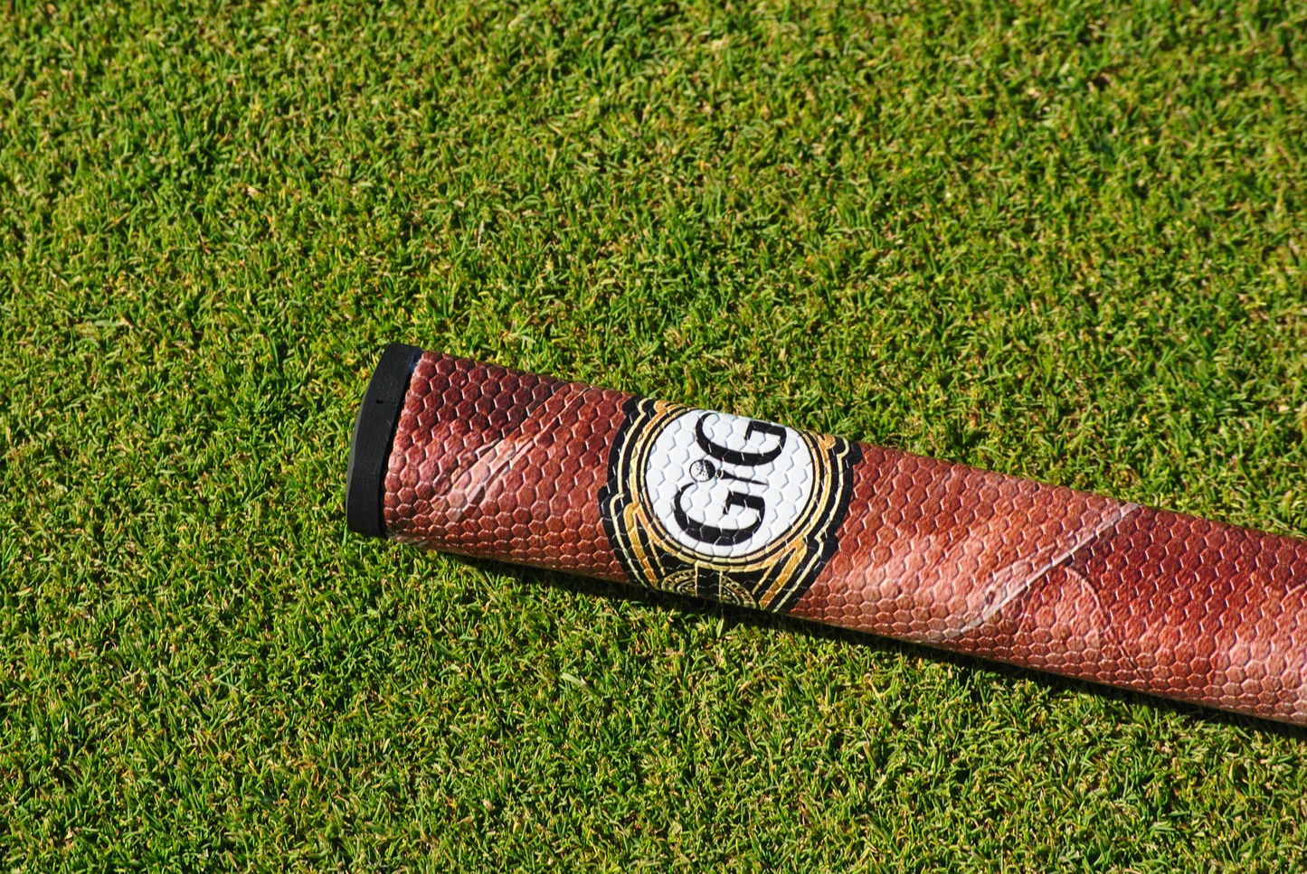"THE STOGIE"Golf Grip