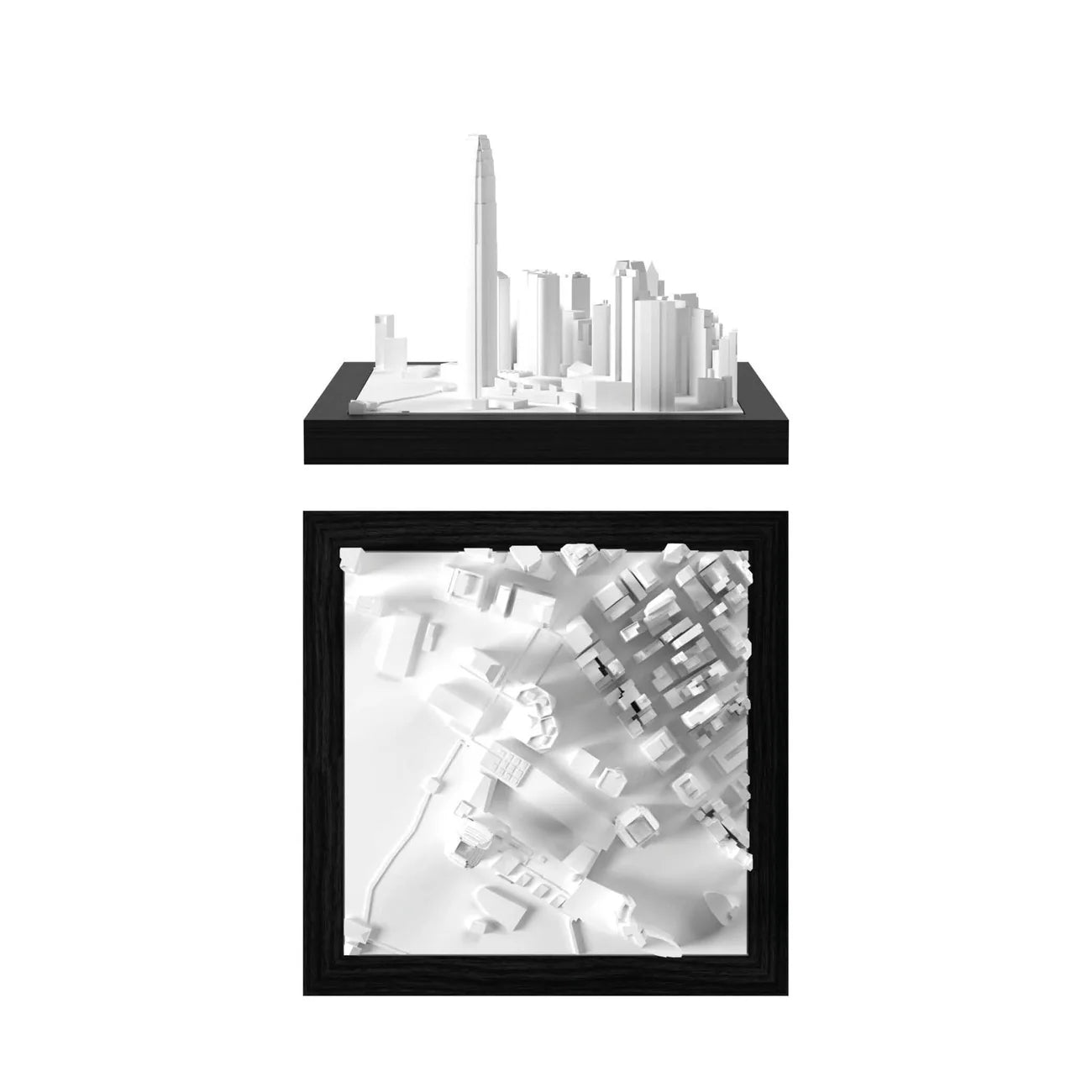 City Model CUBE
