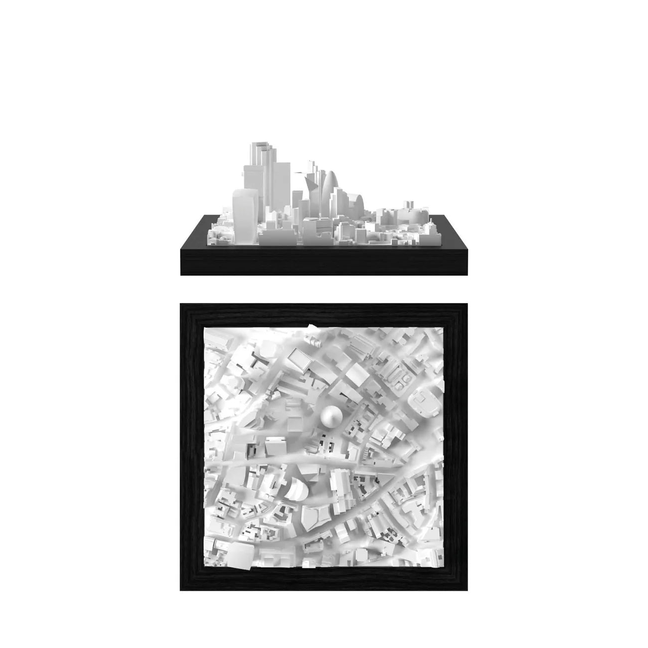 City Model CUBE