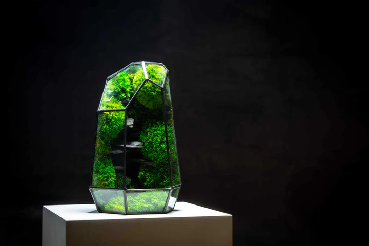Stone Prism