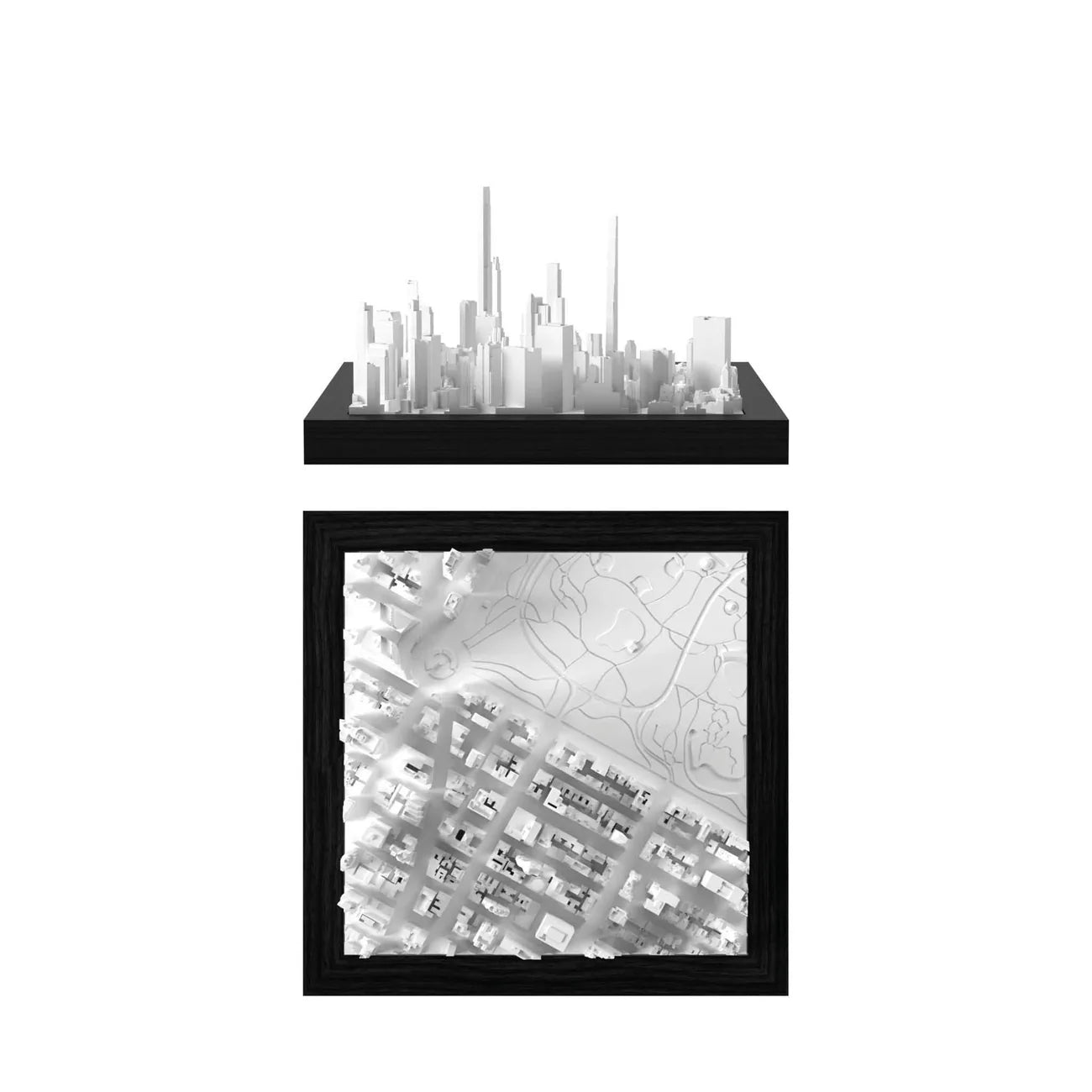 City Model CUBE