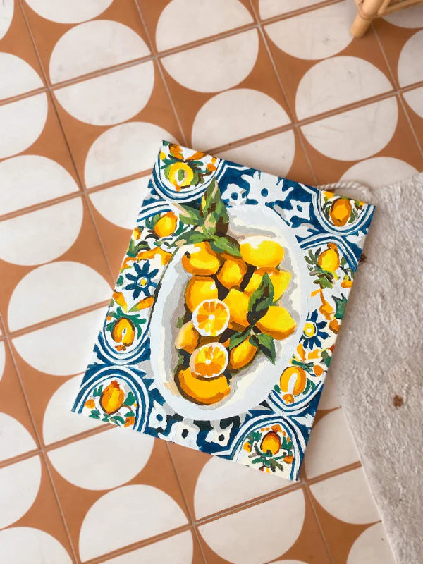 Amalfi Lemons